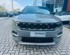 JEEP COMMANDER 2.0 HURRICANE 4 TURBO GASOLINA BLACKHAWK AT9 JEEP COMMANDER 2.0 HURRICANE 4 TURBO GASOLINA BLACKHAWK AT9