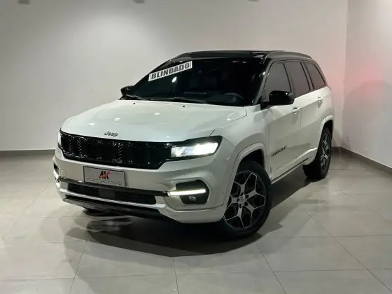 JEEP COMMANDER 2.0 TD380 TURBO DIESEL OVERLAND AT9