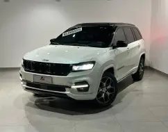JEEP COMMANDER 2.0 TD380 TURBO DIESEL OVERLAND AT9 JEEP COMMANDER 2.0 TD380 TURBO DIESEL OVERLAND AT9