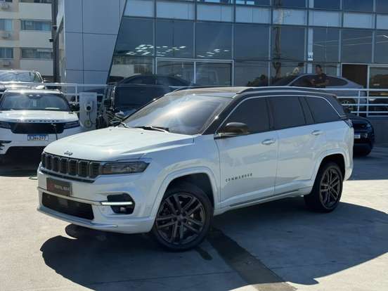 JEEP-COMMANDER-2.0 HURRICANE 4 TURBO GASOLINA OVERLAND AT9 JEEP-COMMANDER-2024