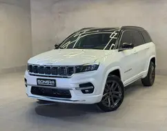 JEEP COMMANDER 2.0 HURRICANE 4 TURBO GASOLINA OVERLAND AT9 JEEP COMMANDER 2.0 HURRICANE 4 TURBO GASOLINA OVERLAND AT9
