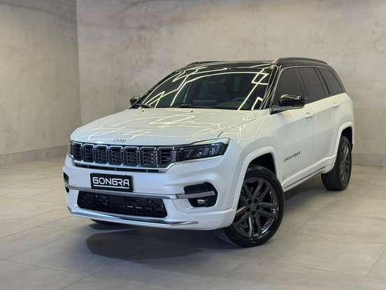JEEP-COMMANDER-2.0 HURRICANE 4 TURBO GASOLINA OVERLAND AT9 JEEP-COMMANDER-2024