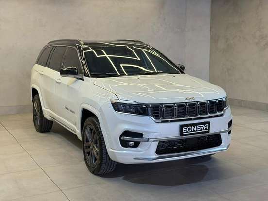 JEEP-COMMANDER-2.0 HURRICANE 4 TURBO GASOLINA OVERLAND AT9 JEEP-COMMANDER-2024