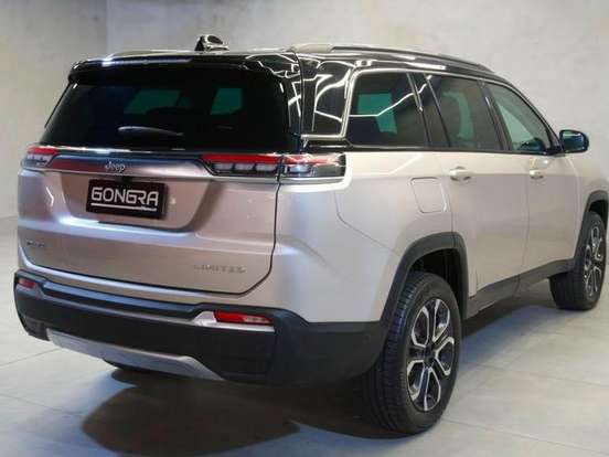 JEEP-COMMANDER-2.0 TD380 TURBO DIESEL LIMITED AT9 JEEP-COMMANDER-2023