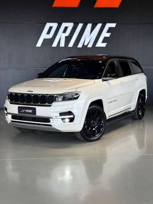 JEEP COMMANDER 2.0 TD380 TURBO DIESEL OVERLAND AT9