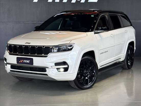 JEEP-COMMANDER-2.0 TD380 TURBO DIESEL OVERLAND AT9 JEEP-COMMANDER-2022
