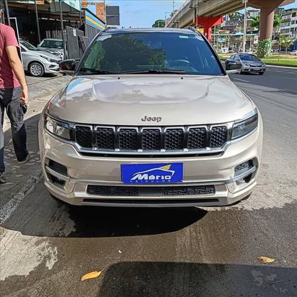 JEEP COMMANDER 2.0 TD380 TURBO DIESEL OVERLAND AT9