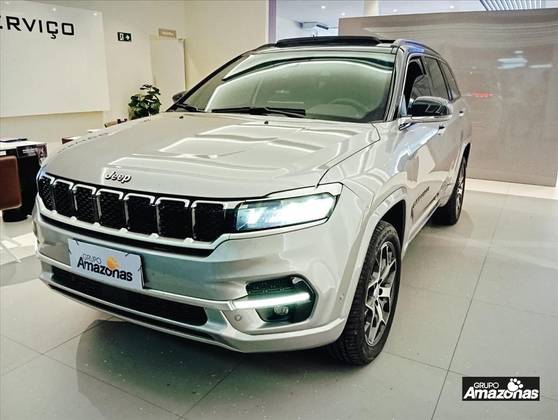 JEEP COMMANDER 2.0 TD380 TURBO DIESEL OVERLAND AT9