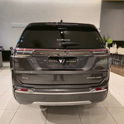 JEEP-COMMANDER-2.2 TURBO DIESEL OVERLAND AT9 JEEP-COMMANDER-2026