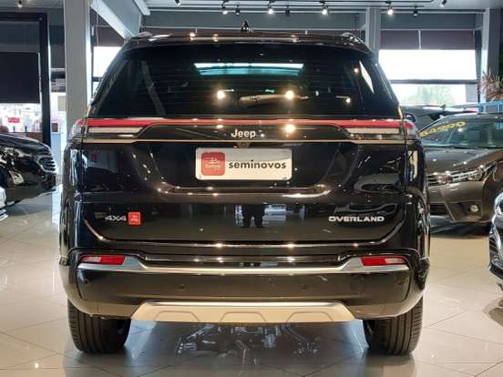 JEEP-COMMANDER-2.2 TURBO DIESEL OVERLAND AT9 JEEP-COMMANDER-2025