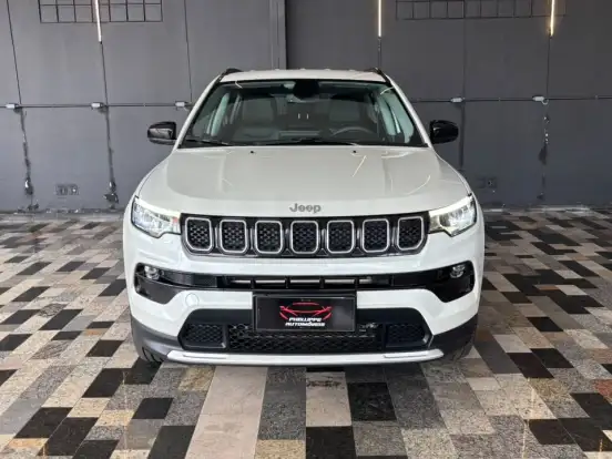 JEEP-COMPASS-1.3 T270 TURBO FLEX LONGITUDE AT6 JEEP-COMPASS-2022