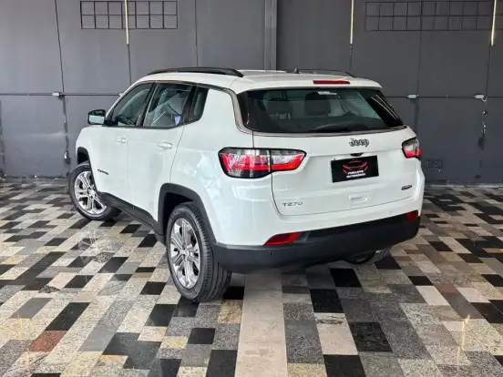 JEEP-COMPASS-1.3 T270 TURBO FLEX LONGITUDE AT6 JEEP-COMPASS-2022