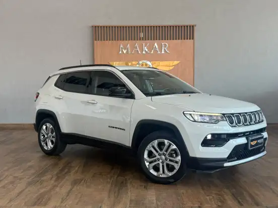 JEEP-COMPASS-1.3 T270 TURBO FLEX LONGITUDE AT6 JEEP-COMPASS-2022