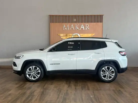 JEEP-COMPASS-1.3 T270 TURBO FLEX LONGITUDE AT6 JEEP-COMPASS-2022