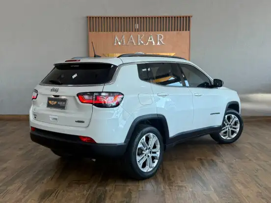 JEEP-COMPASS-1.3 T270 TURBO FLEX LONGITUDE AT6 JEEP-COMPASS-2022
