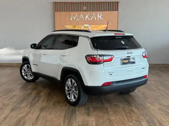 JEEP-COMPASS-1.3 T270 TURBO FLEX LONGITUDE AT6 JEEP-COMPASS-2022