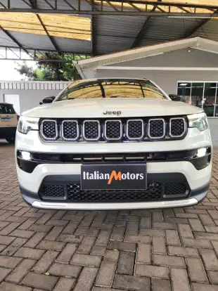 JEEP-COMPASS-1.3 T270 TURBO FLEX LONGITUDE AT6 JEEP-COMPASS-2023