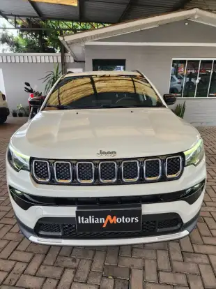 JEEP-COMPASS-1.3 T270 TURBO FLEX LONGITUDE AT6 JEEP-COMPASS-2023