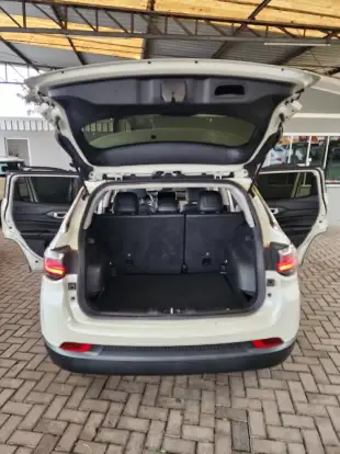 JEEP-COMPASS-1.3 T270 TURBO FLEX LONGITUDE AT6 JEEP-COMPASS-2023