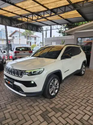 JEEP-COMPASS-1.3 T270 TURBO FLEX LONGITUDE AT6 JEEP-COMPASS-2023