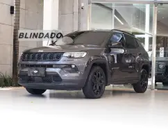 JEEP COMPASS 1.3 T270 TURBO FLEX LONGITUDE AT6 JEEP COMPASS 1.3 T270 TURBO FLEX LONGITUDE AT6