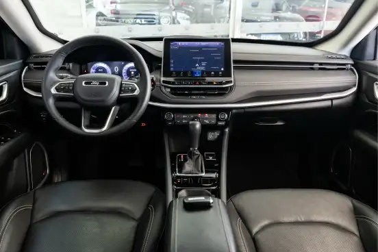 JEEP-COMPASS-1.3 T270 TURBO FLEX LONGITUDE AT6 JEEP-COMPASS-2025