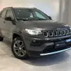 JEEP COMPASS 1.3 T270 TURBO FLEX LONGITUDE AT6 JEEP COMPASS 1.3 T270 TURBO FLEX LONGITUDE AT6
