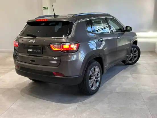 JEEP-COMPASS-1.3 T270 TURBO FLEX LONGITUDE AT6 JEEP-COMPASS-2023