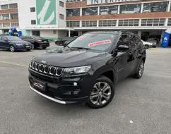 JEEP COMPASS 1.3 T270 TURBO FLEX LONGITUDE AT6 JEEP COMPASS 1.3 T270 TURBO FLEX LONGITUDE AT6