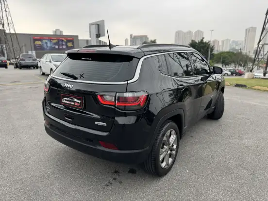 JEEP-COMPASS-1.3 T270 TURBO FLEX LONGITUDE AT6 JEEP-COMPASS-2023