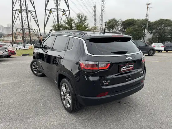 JEEP-COMPASS-1.3 T270 TURBO FLEX LONGITUDE AT6 JEEP-COMPASS-2023