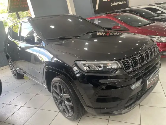 JEEP COMPASS 1.3 T270 TURBO FLEX S AT6