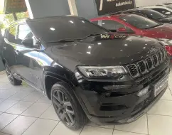JEEP COMPASS 1.3 T270 TURBO FLEX S AT6 JEEP COMPASS 1.3 T270 TURBO FLEX S AT6