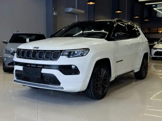 JEEP-COMPASS-1.3 T270 TURBO FLEX S AT6 JEEP-COMPASS-2022