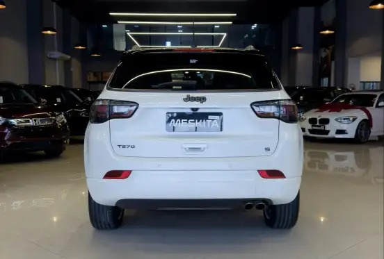 JEEP-COMPASS-1.3 T270 TURBO FLEX S AT6 JEEP-COMPASS-2022