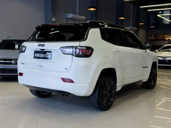JEEP-COMPASS-1.3 T270 TURBO FLEX S AT6 JEEP-COMPASS-2022