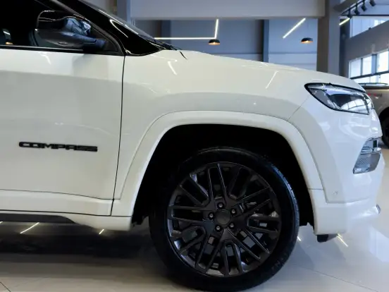 JEEP-COMPASS-1.3 T270 TURBO FLEX S AT6 JEEP-COMPASS-2022