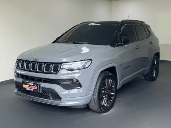 JEEP COMPASS 1.3 T270 TURBO FLEX S AT6