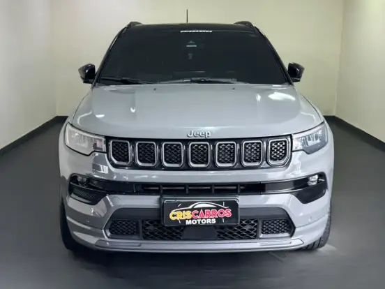 JEEP-COMPASS-1.3 T270 TURBO FLEX S AT6 JEEP-COMPASS-2021