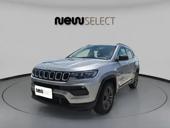 JEEP COMPASS 1.3 T270 TURBO FLEX SPORT AT6