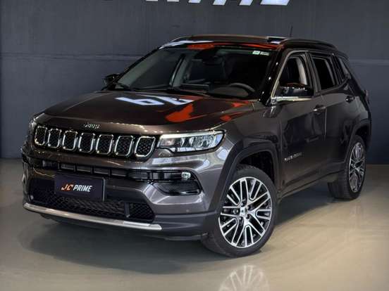 JEEP-COMPASS-1.3 T270 TURBO FLEX LIMITED AT6 JEEP-COMPASS-2023