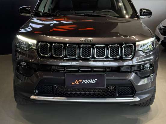 JEEP-COMPASS-1.3 T270 TURBO FLEX LIMITED AT6 JEEP-COMPASS-2023