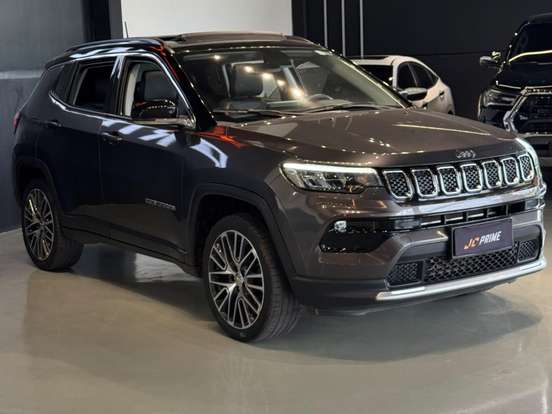 JEEP-COMPASS-1.3 T270 TURBO FLEX LIMITED AT6 JEEP-COMPASS-2023