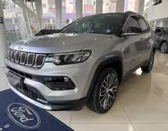 JEEP COMPASS 1.3 T270 TURBO FLEX LIMITED AT6 JEEP COMPASS 1.3 T270 TURBO FLEX LIMITED AT6