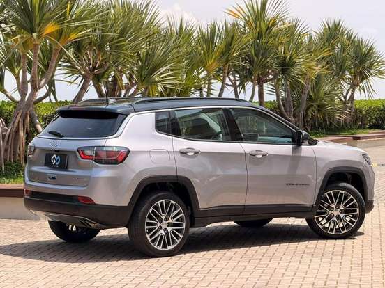 JEEP-COMPASS-1.3 T270 TURBO FLEX LIMITED AT6 JEEP-COMPASS-2023