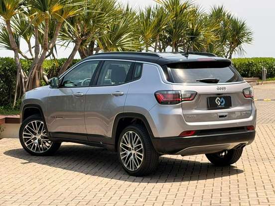 JEEP-COMPASS-1.3 T270 TURBO FLEX LIMITED AT6 JEEP-COMPASS-2023