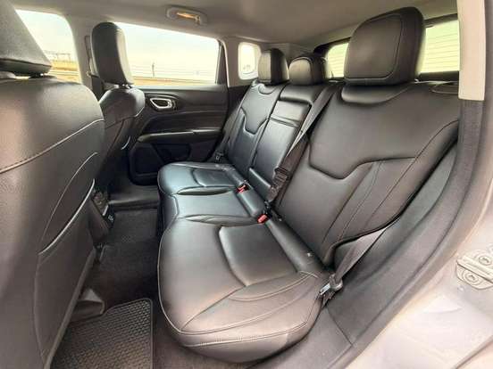 JEEP-COMPASS-1.3 T270 TURBO FLEX LIMITED AT6 JEEP-COMPASS-2023