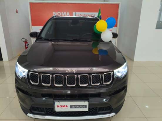 JEEP-COMPASS-1.3 T270 TURBO FLEX LIMITED AT6 JEEP-COMPASS-2023