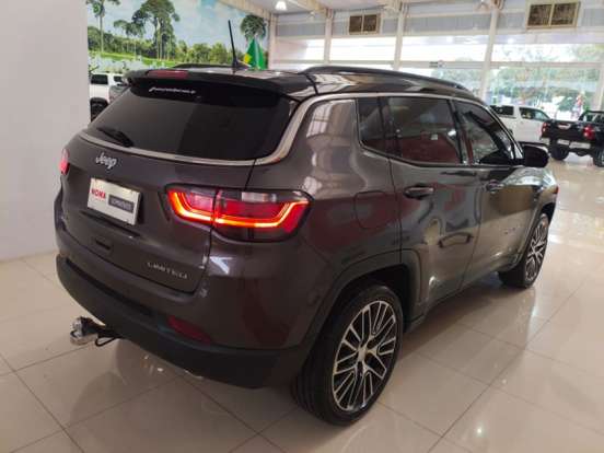 JEEP-COMPASS-1.3 T270 TURBO FLEX LIMITED AT6 JEEP-COMPASS-2023