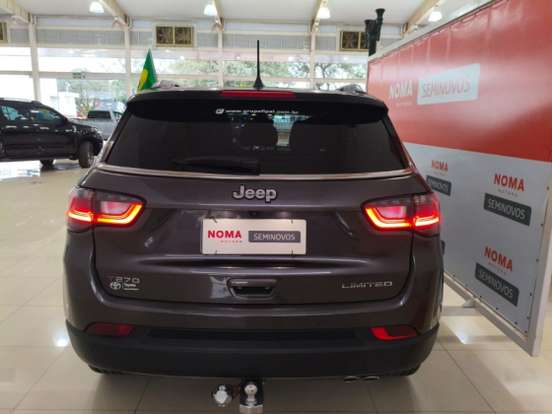 JEEP-COMPASS-1.3 T270 TURBO FLEX LIMITED AT6 JEEP-COMPASS-2023